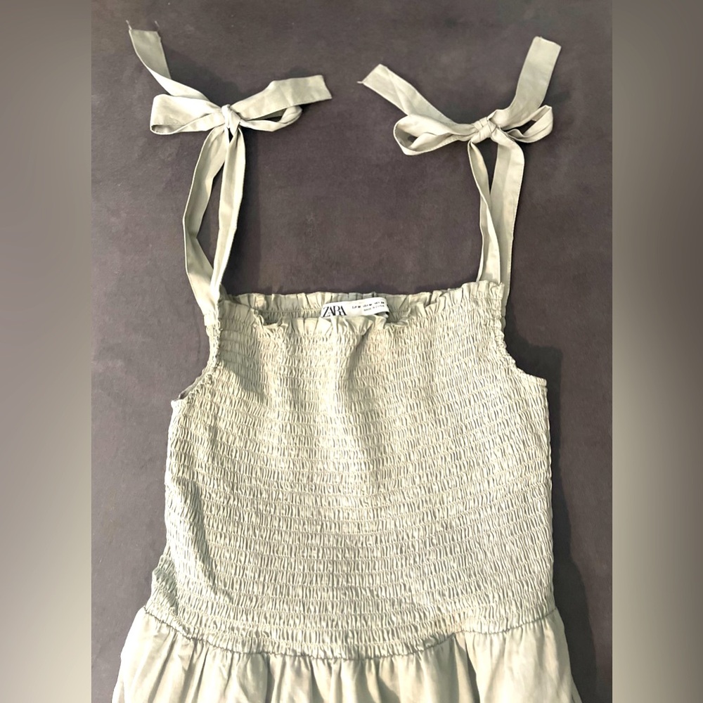 Zara summer dress